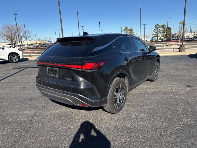 used 2024 Lexus RX 350 car, priced at $51,200