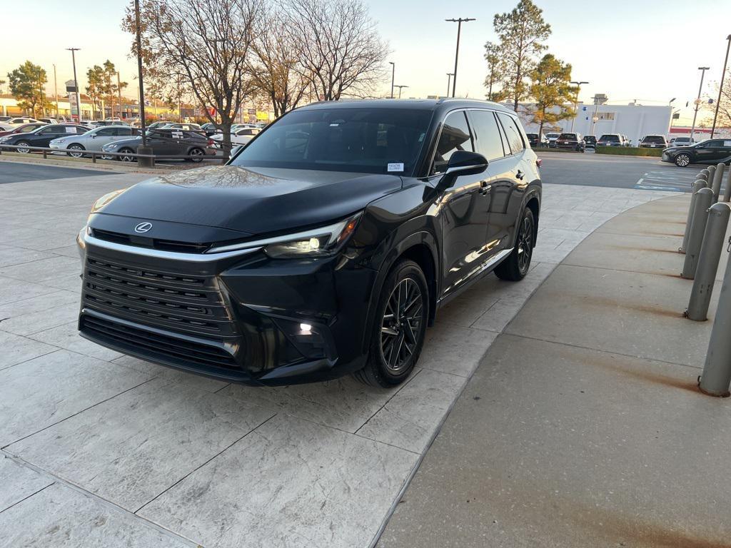 used 2024 Lexus TX 350 car, priced at $61,911