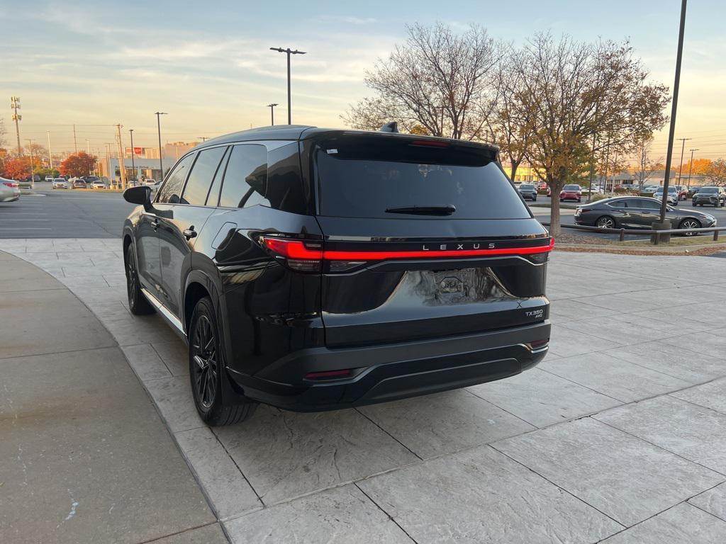 used 2024 Lexus TX 350 car, priced at $61,911