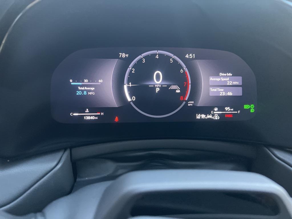 used 2024 Lexus TX 350 car, priced at $61,911