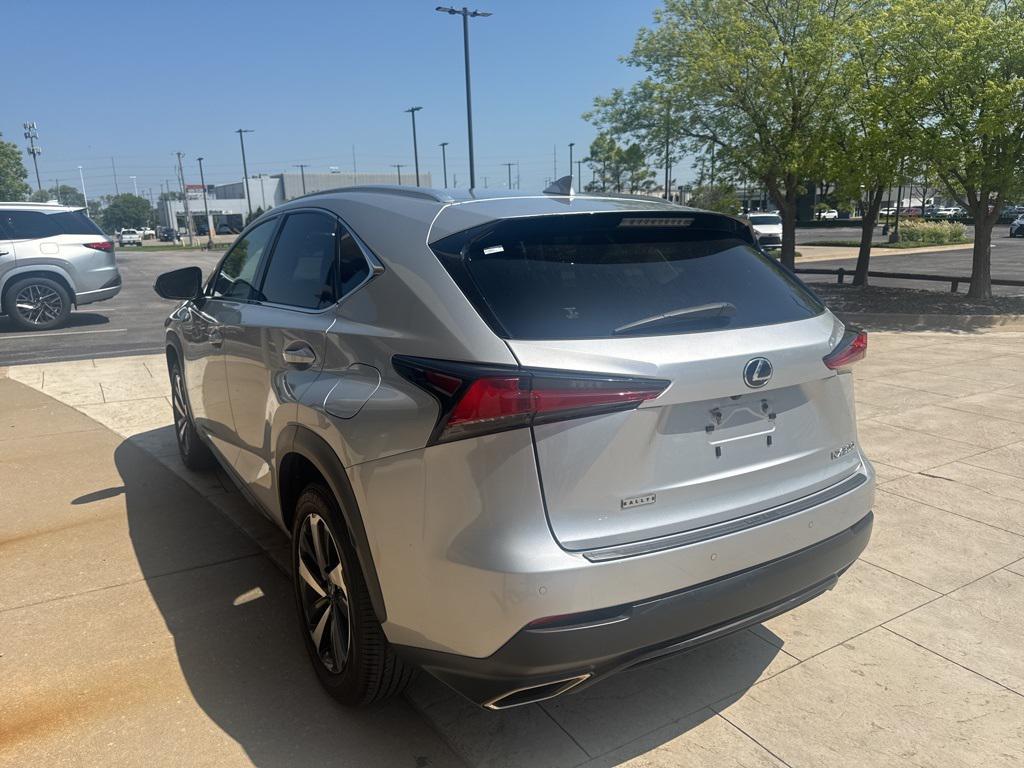 used 2019 Lexus NX 300 car, priced at $30,970