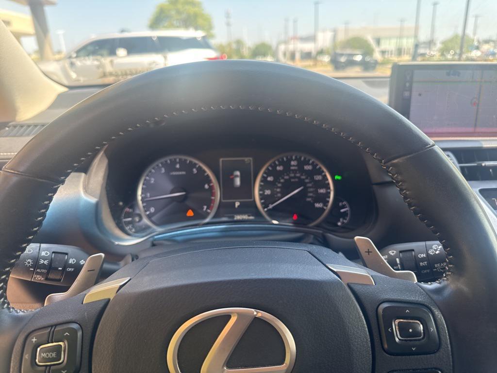 used 2019 Lexus NX 300 car, priced at $30,970