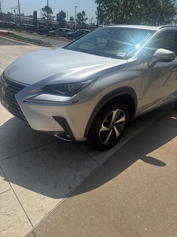 used 2019 Lexus NX 300 car, priced at $30,970
