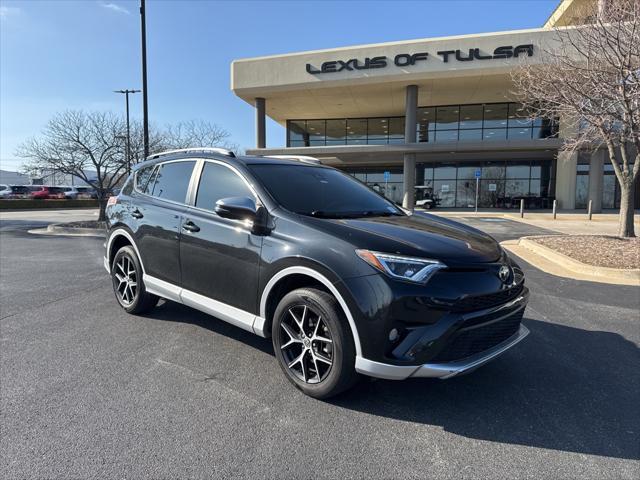 used 2016 Toyota RAV4 car, priced at $17,980