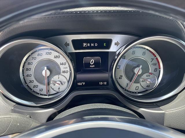 used 2016 Mercedes-Benz SL-Class car, priced at $29,443