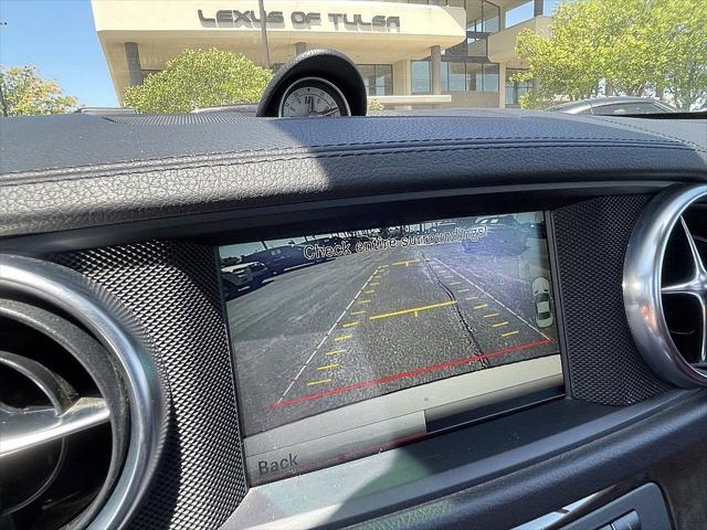 used 2016 Mercedes-Benz SL-Class car, priced at $29,443