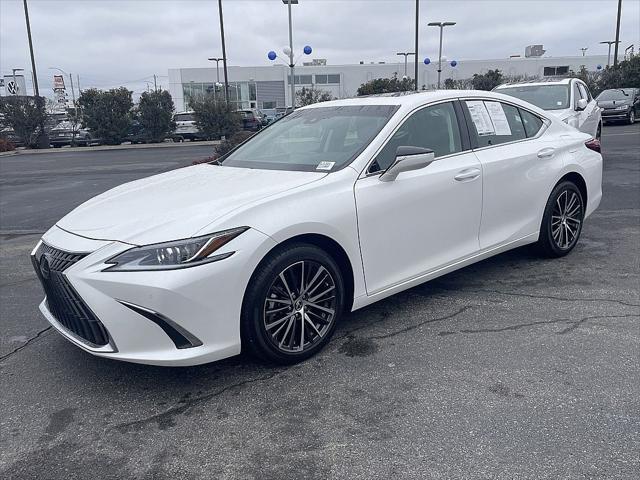 used 2024 Lexus ES 250 car, priced at $42,910