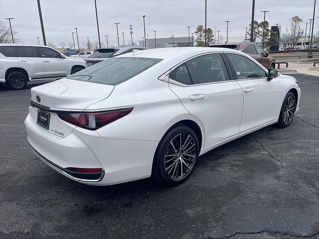 used 2024 Lexus ES 250 car, priced at $42,910