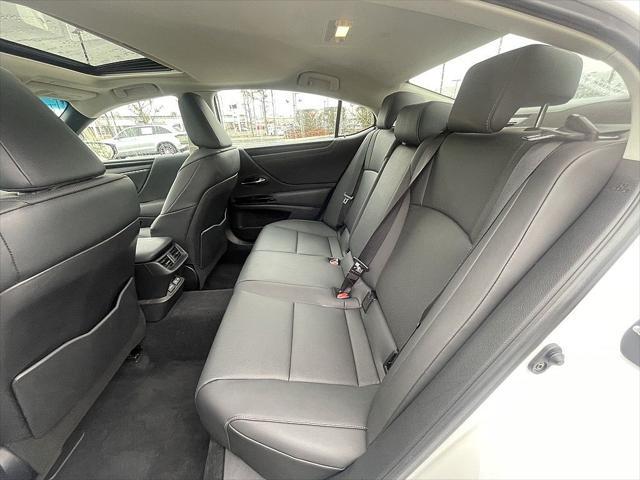 used 2024 Lexus ES 250 car, priced at $42,910