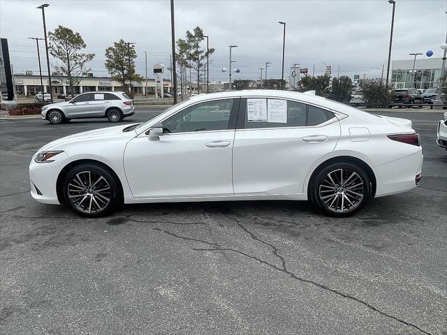 used 2024 Lexus ES 250 car, priced at $42,910