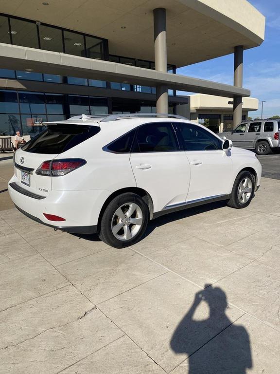 used 2013 Lexus RX 350 car, priced at $14,930