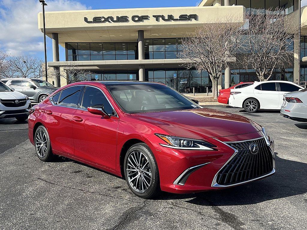 new 2025 Lexus ES 350 car, priced at $50,650