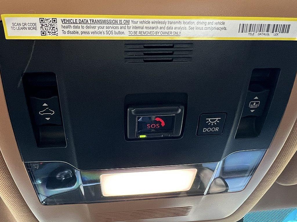 new 2025 Lexus ES 350 car, priced at $50,650