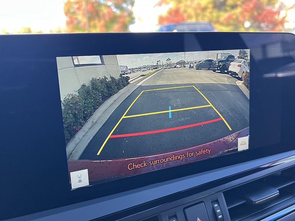 new 2025 Lexus ES 350 car, priced at $50,650