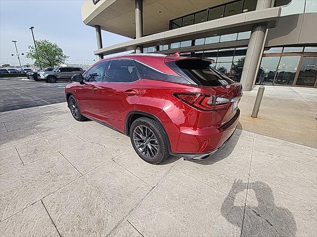 used 2016 Lexus RX 350 car, priced at $23,980