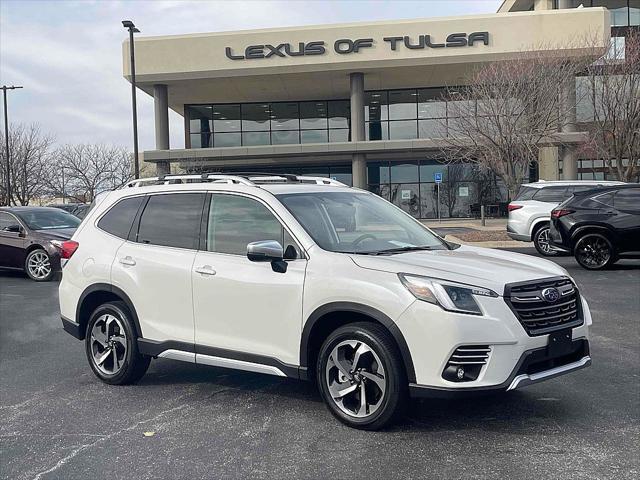 used 2023 Subaru Forester car, priced at $30,930