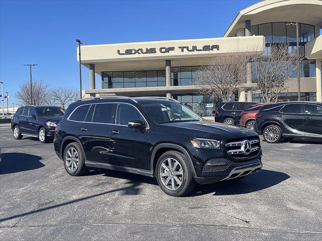 used 2020 Mercedes-Benz GLS 450 car, priced at $42,911