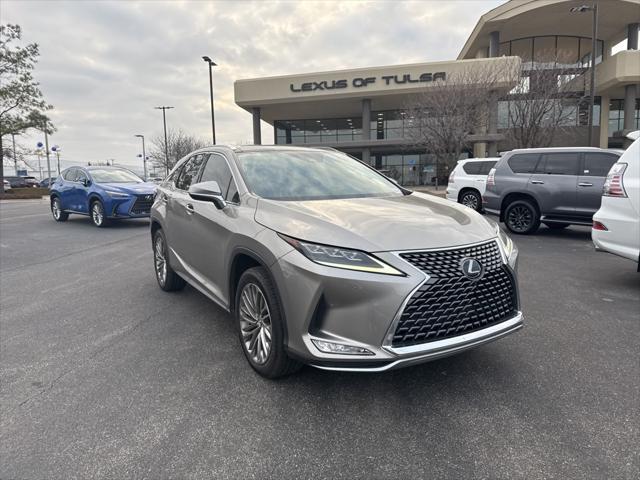 used 2021 Lexus RX 350 car, priced at $40,960