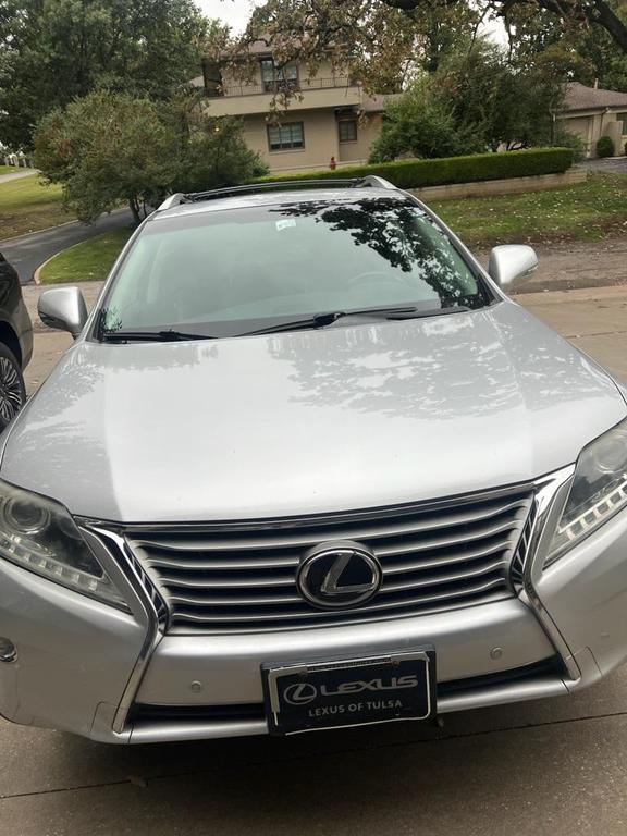 used 2015 Lexus RX 350 car, priced at $17,930