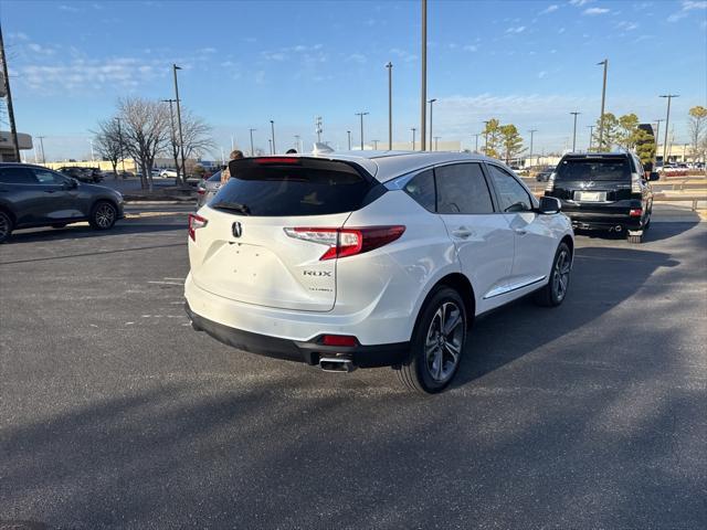 used 2023 Acura RDX car, priced at $42,980