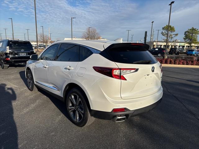 used 2023 Acura RDX car, priced at $42,980