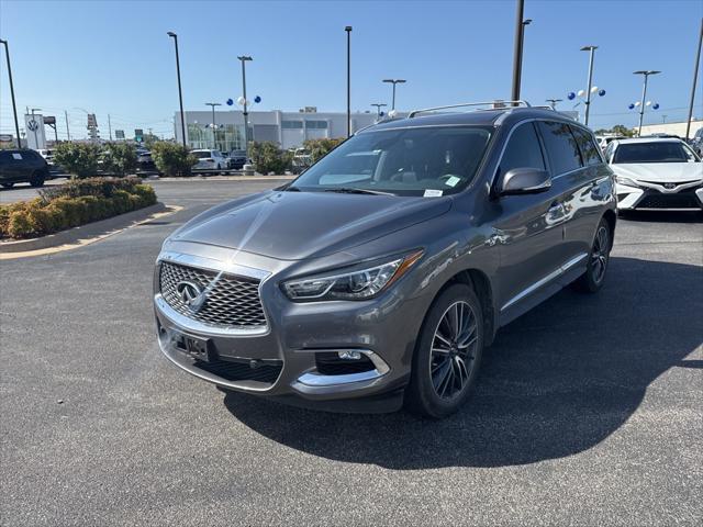 used 2020 INFINITI QX60 car, priced at $23,980