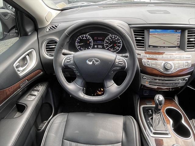 used 2020 INFINITI QX60 car, priced at $23,980