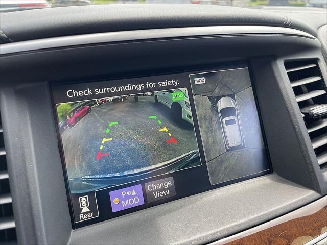 used 2020 INFINITI QX60 car, priced at $23,980