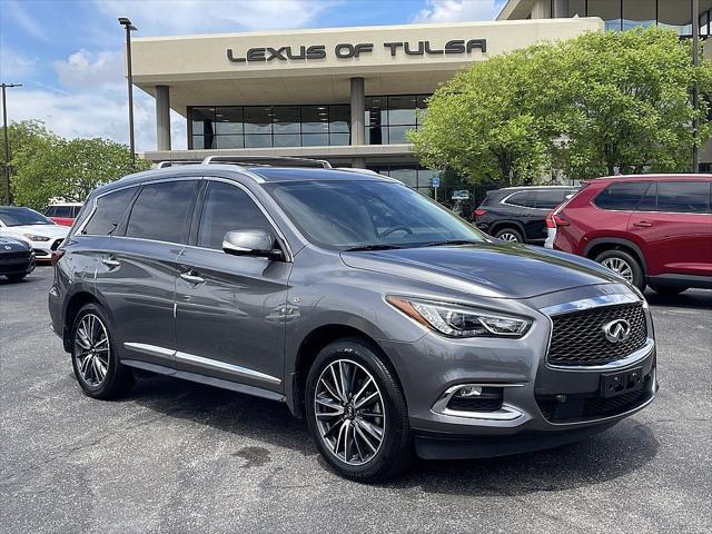 used 2020 INFINITI QX60 car, priced at $23,980