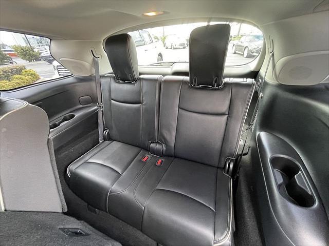 used 2020 INFINITI QX60 car, priced at $23,980