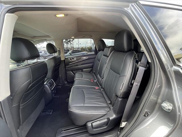 used 2020 INFINITI QX60 car, priced at $23,980