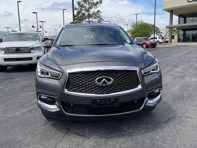 used 2020 INFINITI QX60 car, priced at $23,980
