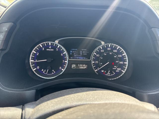 used 2020 INFINITI QX60 car, priced at $23,980