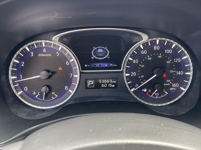used 2020 INFINITI QX60 car, priced at $23,980