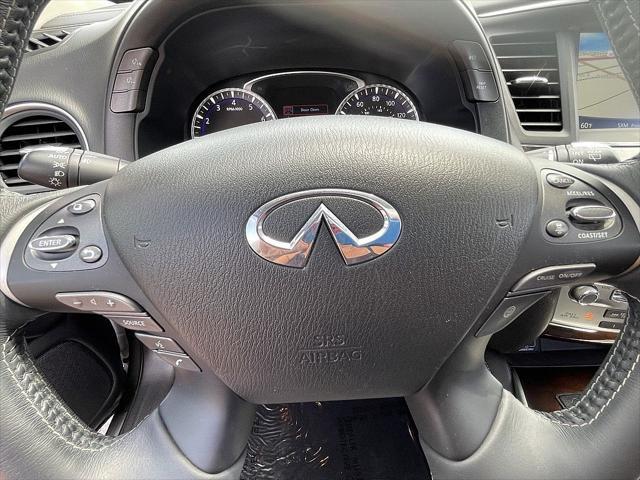 used 2020 INFINITI QX60 car, priced at $23,980