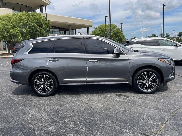 used 2020 INFINITI QX60 car, priced at $23,980