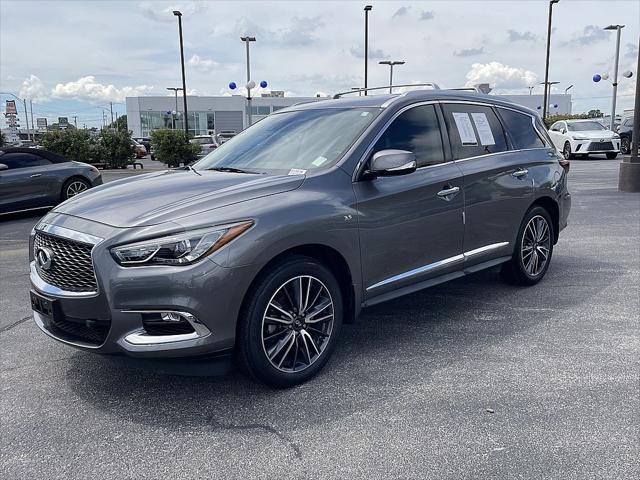 used 2020 INFINITI QX60 car, priced at $23,980