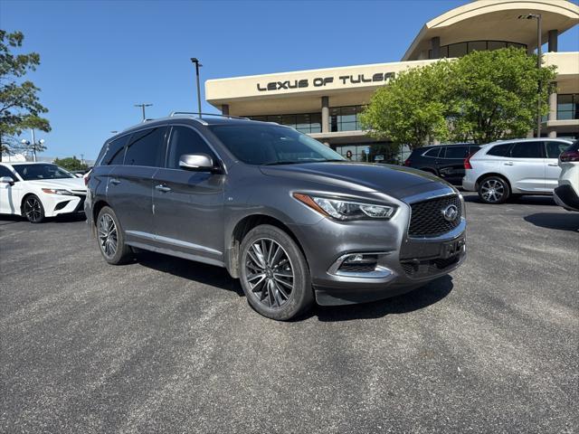 used 2020 INFINITI QX60 car, priced at $23,980