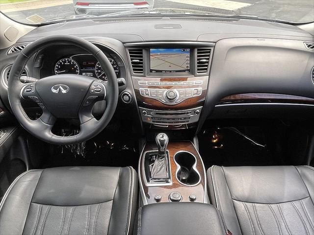 used 2020 INFINITI QX60 car, priced at $23,980