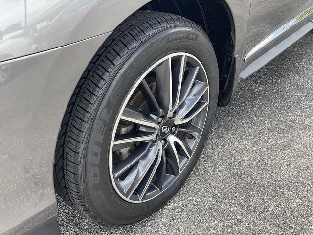 used 2020 INFINITI QX60 car, priced at $23,980