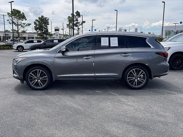 used 2020 INFINITI QX60 car, priced at $23,980