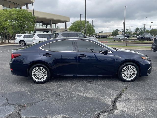 used 2017 Lexus ES 350 car, priced at $24,980