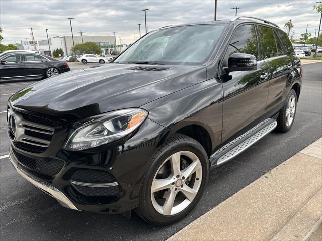 used 2016 Mercedes-Benz GLE-Class car, priced at $22,930