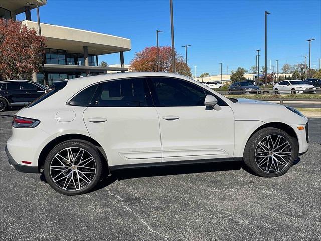 used 2023 Porsche Macan car, priced at $53,911