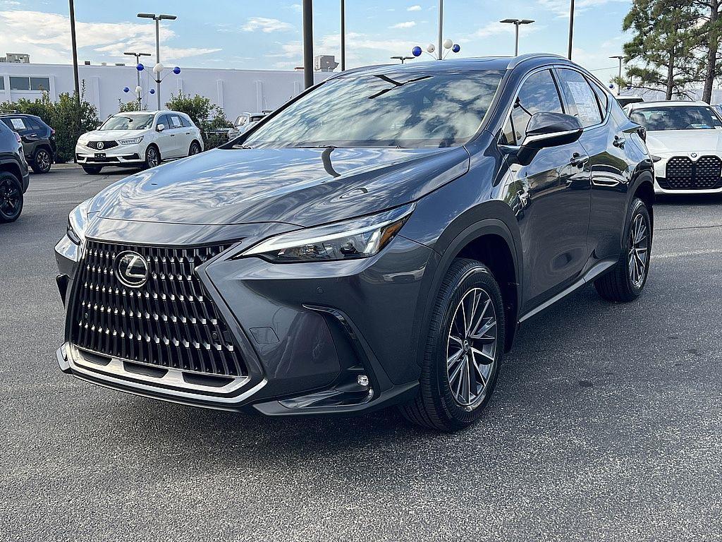 new 2026 Lexus NX 350 car, priced at $51,291