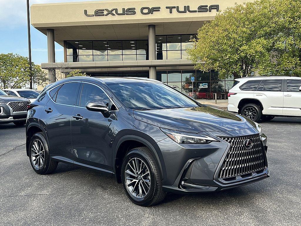 new 2026 Lexus NX 350 car, priced at $51,291