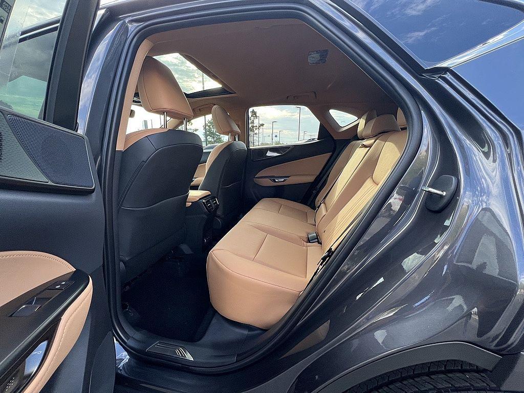 new 2026 Lexus NX 350 car, priced at $51,291