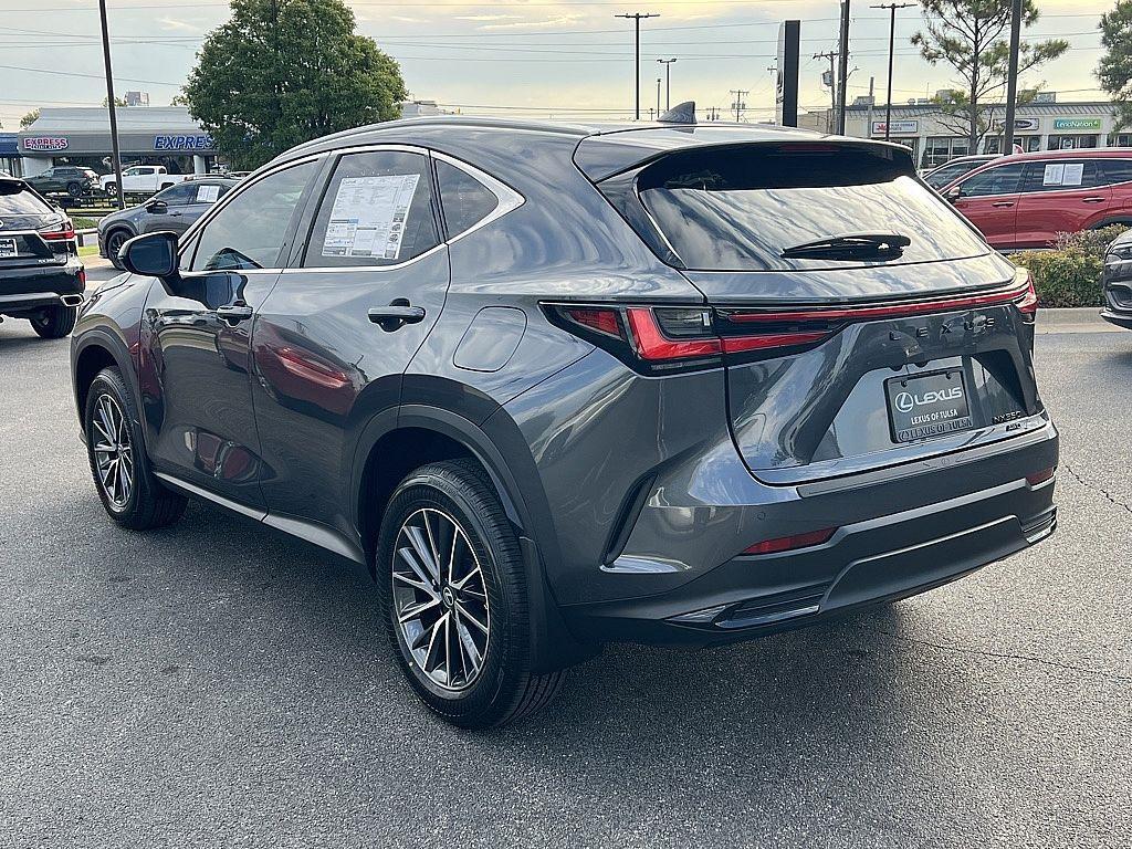 new 2026 Lexus NX 350 car, priced at $51,291