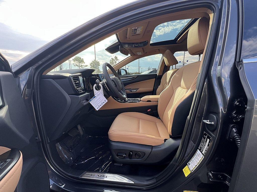 new 2026 Lexus NX 350 car, priced at $51,291