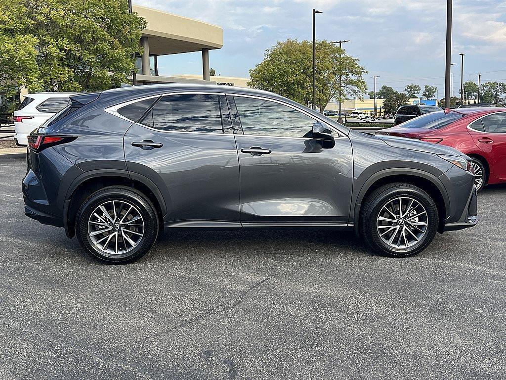 new 2026 Lexus NX 350 car, priced at $51,291
